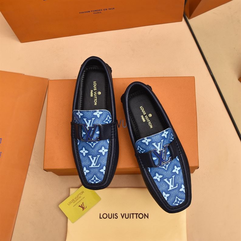 LOUIS VUITTON MONTE CARLO MOCCASIN - T031