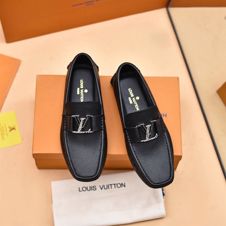 LOUIS VUITTON MONTE CARLO MOCCASIN - T033