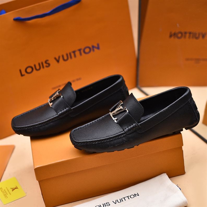 LOUIS VUITTON MONTE CARLO MOCCASIN - T033