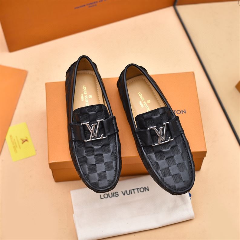 LOUIS VUITTON MONTE CARLO MOCCASIN - T037