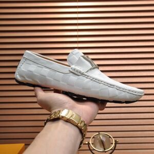 LOUIS VUITTON MONTE CARLO MOCCASIN - T038