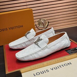 LOUIS VUITTON MONTE CARLO MOCCASIN - T038