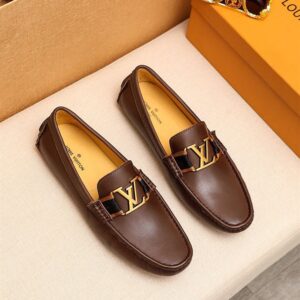 LOUIS VUITTON MONTE CARLO MOCCASIN - T040