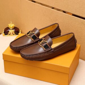 LOUIS VUITTON MONTE CARLO MOCCASIN - T040