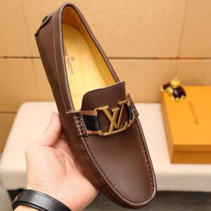 LOUIS VUITTON MONTE CARLO MOCCASIN - T040