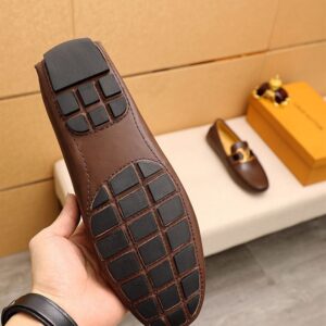 LOUIS VUITTON MONTE CARLO MOCCASIN - T040