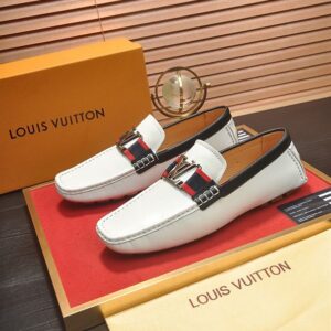 LOUIS VUITTON MONTE CARLO MOCCASIN - T041