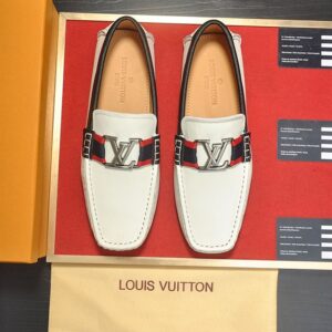 LOUIS VUITTON MONTE CARLO MOCCASIN - T041