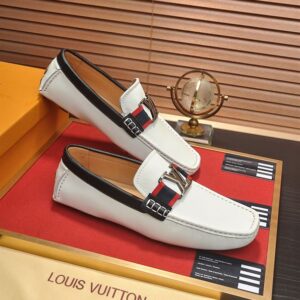 LOUIS VUITTON MONTE CARLO MOCCASIN - T041