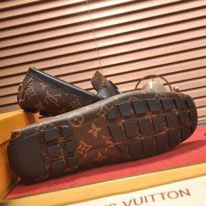 LOUIS VUITTON MONTE CARLO MOCCASIN - T042