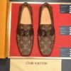 LOUIS VUITTON MONTE CARLO MOCCASIN - T042