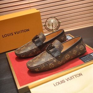 LOUIS VUITTON MONTE CARLO MOCCASIN - T042