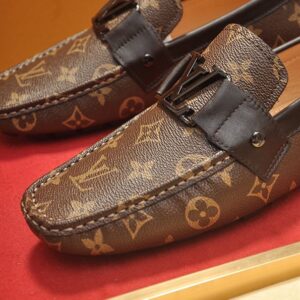 LOUIS VUITTON MONTE CARLO MOCCASIN - T042