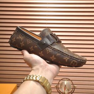 LOUIS VUITTON MONTE CARLO MOCCASIN - T042