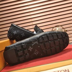 LOUIS VUITTON MONTE CARLO MOCCASIN - T043