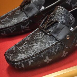 LOUIS VUITTON MONTE CARLO MOCCASIN - T043