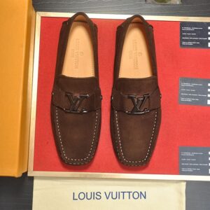 LOUIS VUITTON MONTE CARLO MOCCASIN - T044