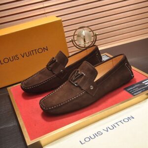 LOUIS VUITTON MONTE CARLO MOCCASIN - T044