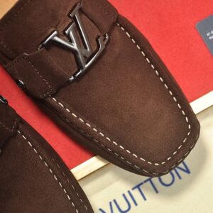 LOUIS VUITTON MONTE CARLO MOCCASIN - T044