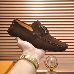 LOUIS VUITTON MONTE CARLO MOCCASIN - T044