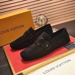 LOUIS VUITTON MONTE CARLO MOCCASIN - T045