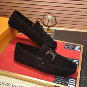 LOUIS VUITTON MONTE CARLO MOCCASIN - T045