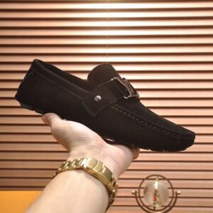 LOUIS VUITTON MONTE CARLO MOCCASIN - T045