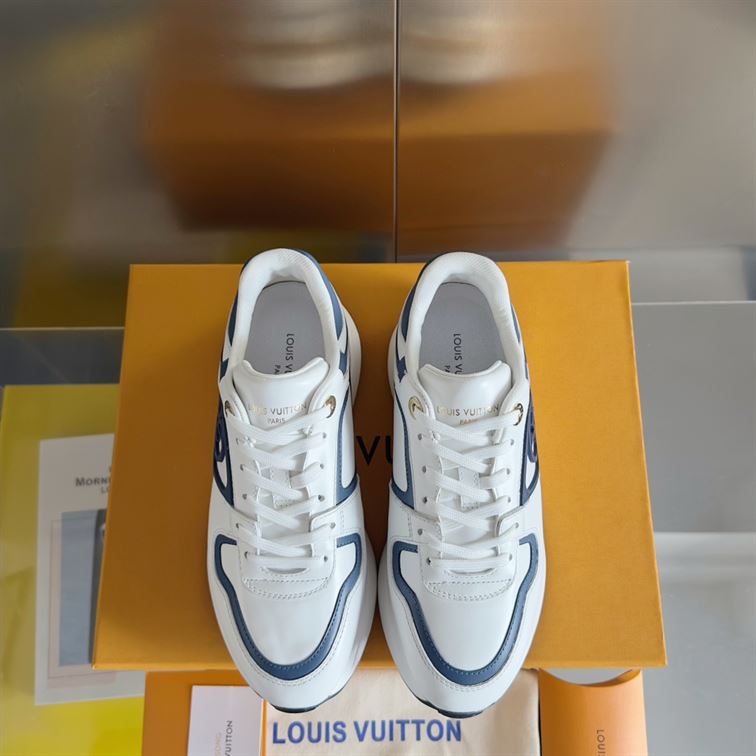 LOUIS VUITTON NEO RUN AWAY SNEAKER - L126