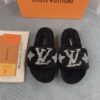 LOUIS VUITTON PASEO FLAT COMFORT MULE - S120