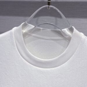 LOUIS VUITTON PIQUE COTTON T-SHIRT - V007