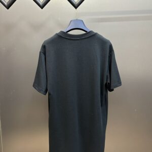 LOUIS VUITTON PIQUE COTTON T-SHIRT - V043