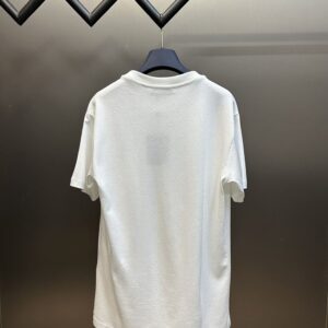 LOUIS VUITTON PIQUE COTTON T-SHIRT - V044