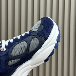 LOUIS VUITTON RUN 55 SNEAKER MARINE - L111