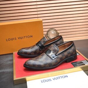 LOUIS VUITTON SAINT GERMAIN LOAFER - T085