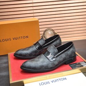 LOUIS VUITTON SAINT GERMAIN LOAFER - T086