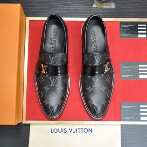 LOUIS VUITTON SAINT GERMAIN LOAFER - T088