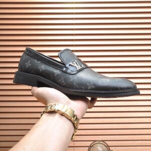 LOUIS VUITTON SAINT GERMAIN LOAFER - T088