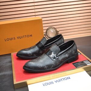 LOUIS VUITTON SAINT GERMAIN LOAFER - T088