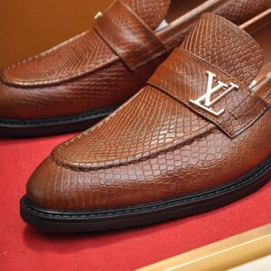 LOUIS VUITTON SAINT GERMAIN LOAFER - T089