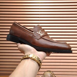 LOUIS VUITTON SAINT GERMAIN LOAFER - T089