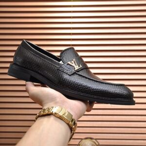 LOUIS VUITTON SAINT GERMAIN LOAFER - T090