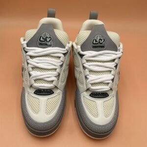 LOUIS VUITTON SKATE SNEAKER GREY - L097