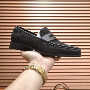 LOUIS VUITTON SORBONNE LOAFER - T047