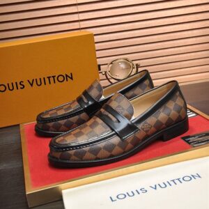 LOUIS VUITTON SORBONNE LOAFER - T048