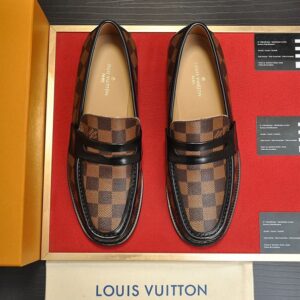 LOUIS VUITTON SORBONNE LOAFER - T048