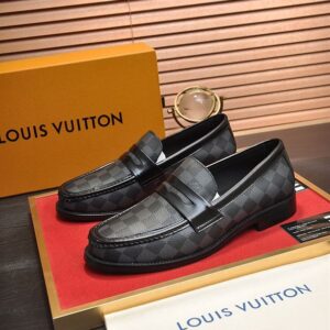 LOUIS VUITTON SORBONNE LOAFER - T049