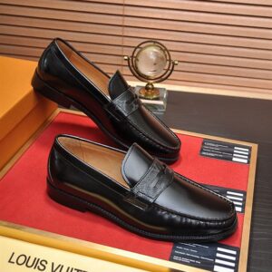 LOUIS VUITTON SORBONNE LOAFER - T050