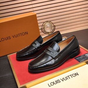 LOUIS VUITTON SORBONNE LOAFER - T050