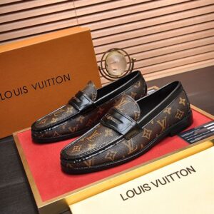 LOUIS VUITTON SORBONNE LOAFER - T051