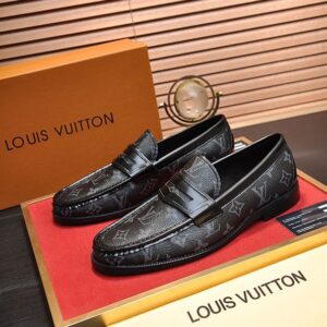 LOUIS VUITTON SORBONNE LOAFER - T052